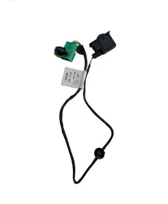 Citroen C5 Seat heating switch 96619006XT