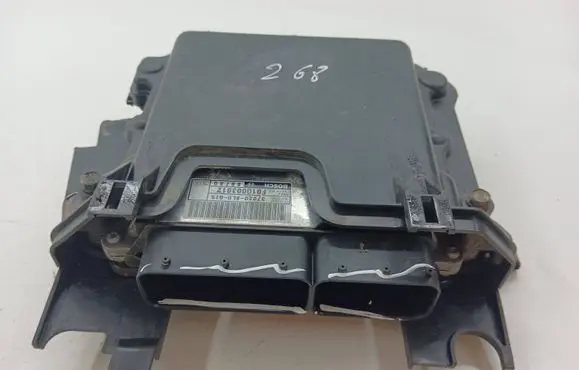 Honda Accord Engine control unit/module 37820RL0G25 88730513 F01G003012