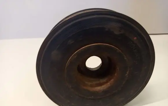 Suzuki Grand Vitara II Crankshaft pulley