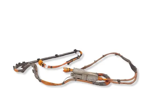 Mercedes-Benz EQB Electric car charging cable A2439003901 A2439016500 A2439026402