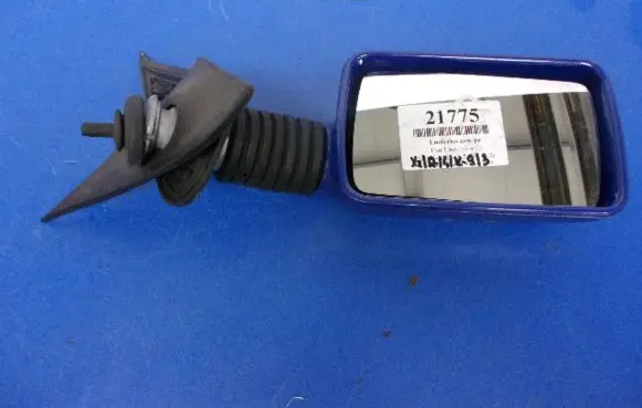 Fiat Uno Front door electric wing mirror