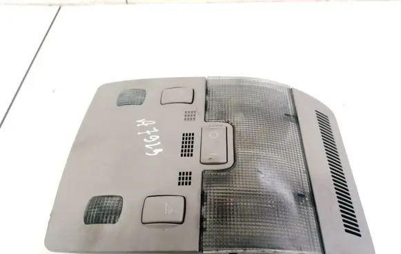 Audi A4 S4 B6 8E 8H Front seat light 8E0951177 70103105