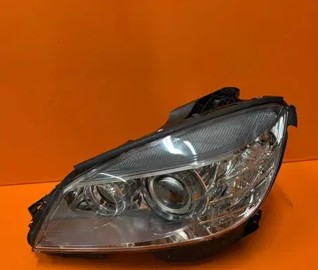 Mercedes-Benz C W204 Headlight/headlamp A2048202961 030123427100