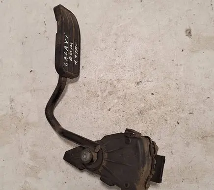 Ford Galaxy Accelerator throttle pedal YM219F836AB 6PV00777003 7M3721603D