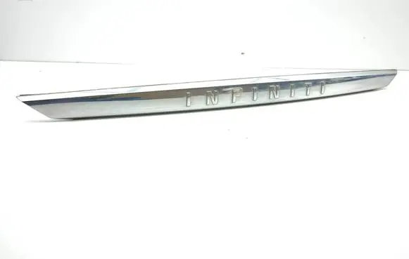 Infiniti Q50 Tailgate trim 848104GA0A 848104HB0A 848104GZ0A