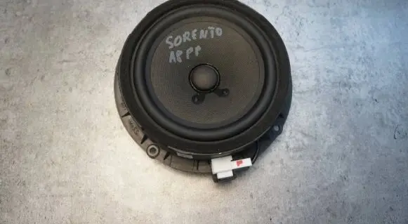 KIA Sorento Front door speaker 96330-2P801