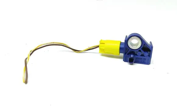 Mercedes-Benz C W204 Airbag deployment crash/impact sensor A2128204926 5WK43872