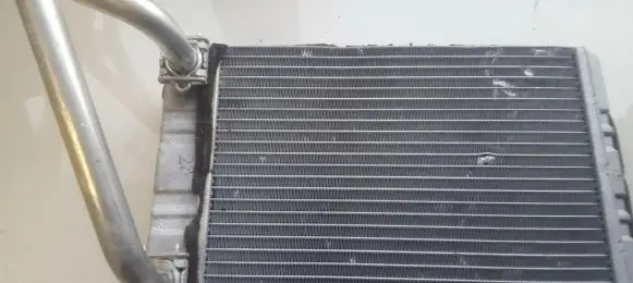 Mercedes-Benz CLK A209 C209 Heater blower radiator