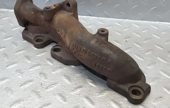 Citroen C5 Exhaust manifold 4U3Q9431CA