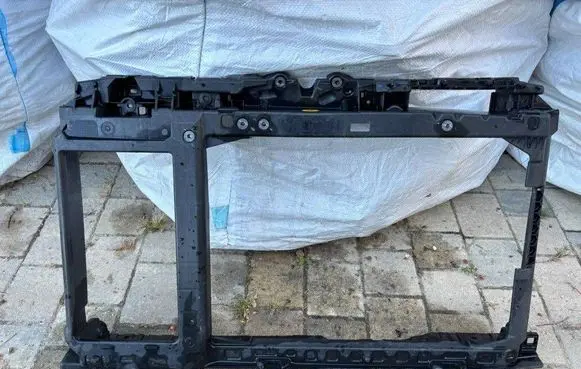 Peugeot 208 Radiator support slam panel 9823718480 25062E01