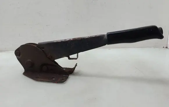 Moskvich 2140 Handbrake/parking brake lever assembly 