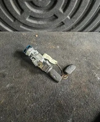 Ford S-MAX Ignition lock