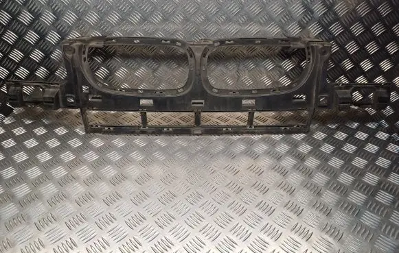 BMW X3 E83 Front bumper support beam 3400898 12125313