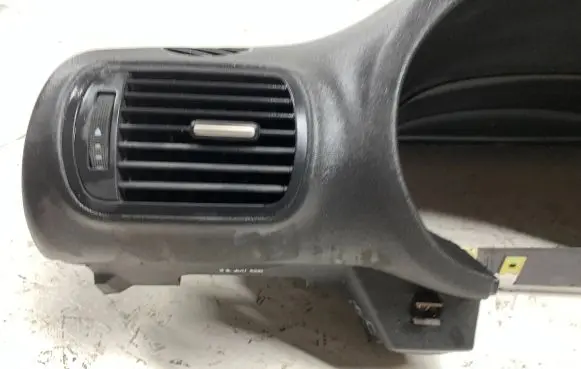 Audi A3 S3 8L Dashboard