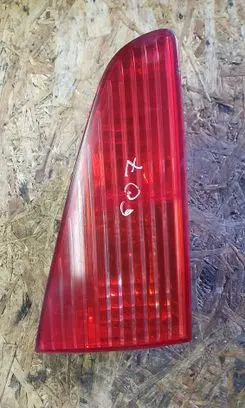 Peugeot 607 Tailgate rear/tail lights 2543G