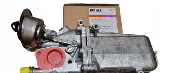 Renault Master III EGR valve cooler 147350236R 147353981R 147351186R