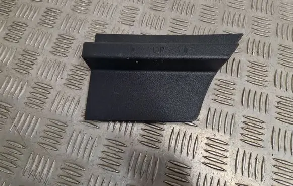 Other trunk/boot trim element