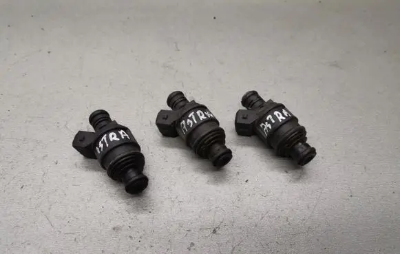 Fuel injectors set