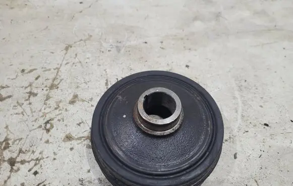 Mercedes-Benz GLK (X204) Crankshaft pulley A2730300303