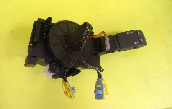 Renault Laguna II Airbag slip ring squib (SRS ring) 8200012245