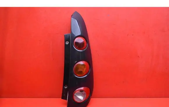 Smart ForFour I Rear/tail lights 27968016