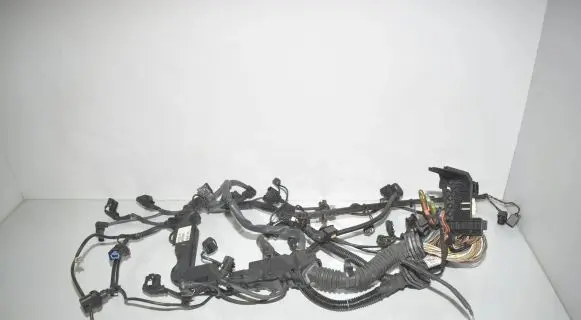 BMW 5 F10 F11 Engine installation wiring loom 7823755 12517823755