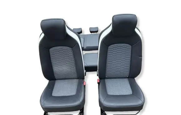 Renault Zoe Seat set ANG