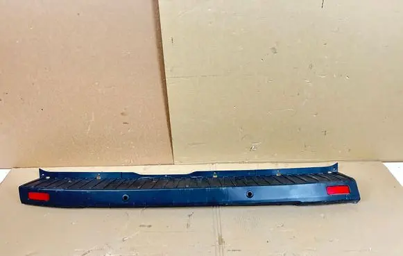 Ford Transit Rear bumper BK3117E926