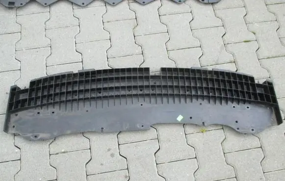 Toyota Aygo AB10 Front bumper skid plate/under tray 