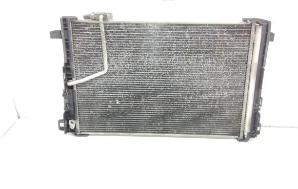 Mercedes-Benz GLK (X204) A/C cooling radiator (condenser) A2045000554