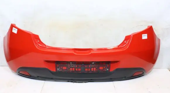 Mazda 2 Rear bumper