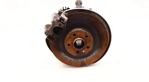 Volvo XC90 Rear axle beam with reductor 1256871978