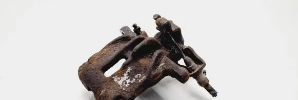 Renault Trafic II (X83) Rear brake caliper