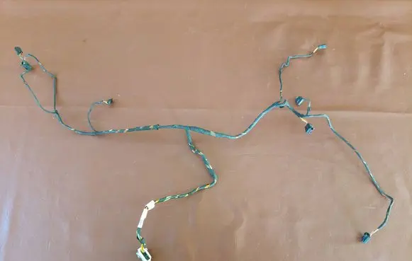 BMW X3 F25 Other wiring loom 9234937 64119234937 T1012688G
