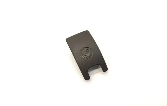 Audi A7 S7 4G ISOFIX cover 4G8887187