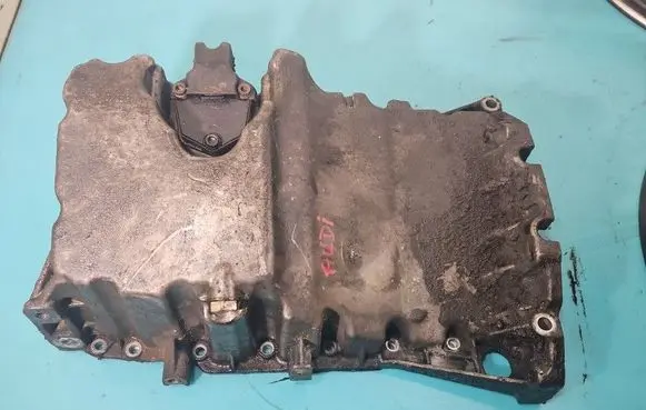 Audi A4 S4 B8 8K Oil sump 03G103603R IMPRK1532380
