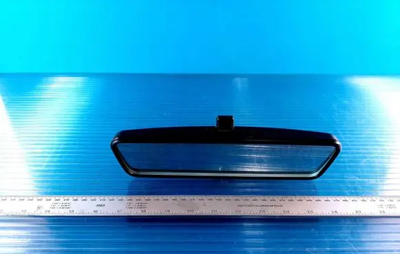 Volkswagen Cross Touran I Rear view mirror (interior) 014022
