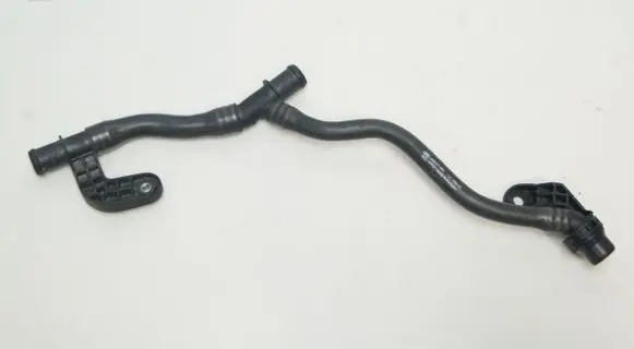 Audi A8 S8 D5 Engine coolant pipe/hose 4N0121485A