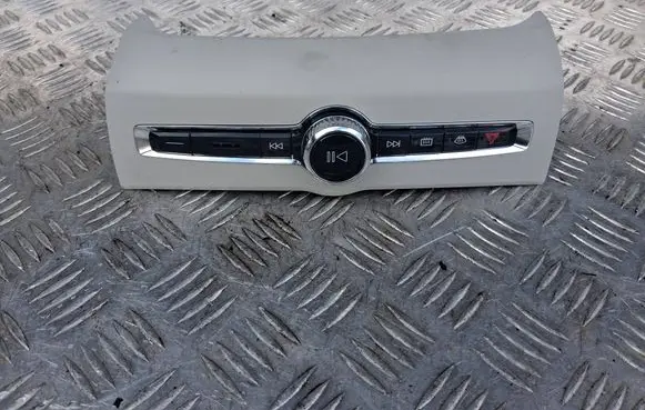 Volvo XC60 Head unit multimedia control 31398845 T17410038801 17W413