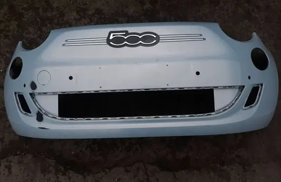 Fiat 500E Front bumper FIAT500E