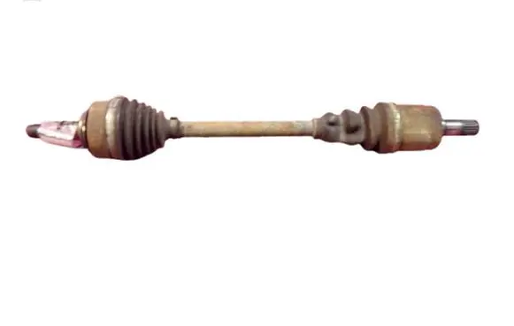 Front driveshaft