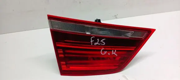 BMW X3 F25 Tailgate rear/tail lights 7217313