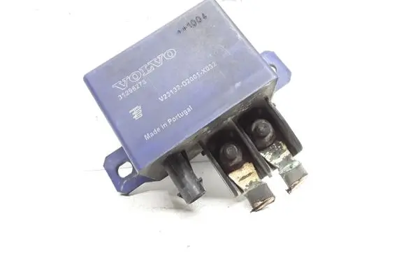Glow plug pre-heat relay