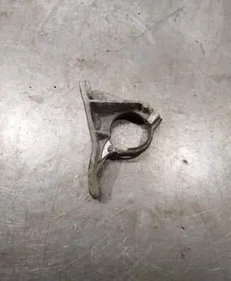 Renault Megane III Driveshaft support bearing bracket 8200684534