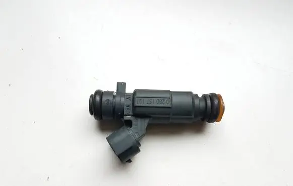 Citroen C3 Fuel injector 9676017480 0280157127