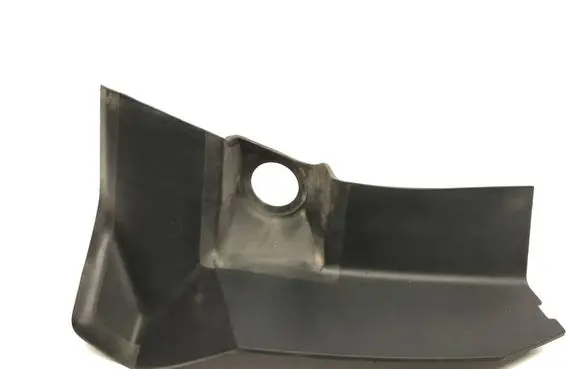 Rear/tail light trim molding