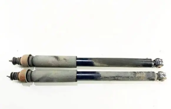 Nissan Juke I F15 Rear shock absorber/damper