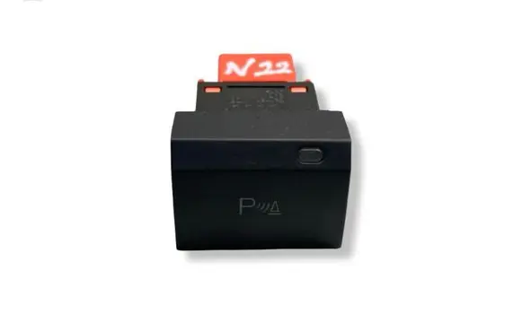 Audi A3 S3 A3 Sportback 8P Parking (PDC) sensor switch 8P0919281
