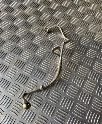 Audi A4 S4 B7 8E 8H Turbo turbocharger oiling pipe/hose 06D145778C