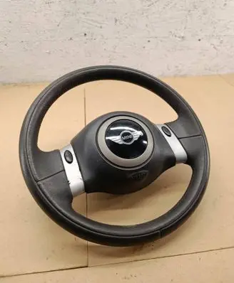 Mini One - Cooper R50 - 53 Steering wheel 2375R501 6779259